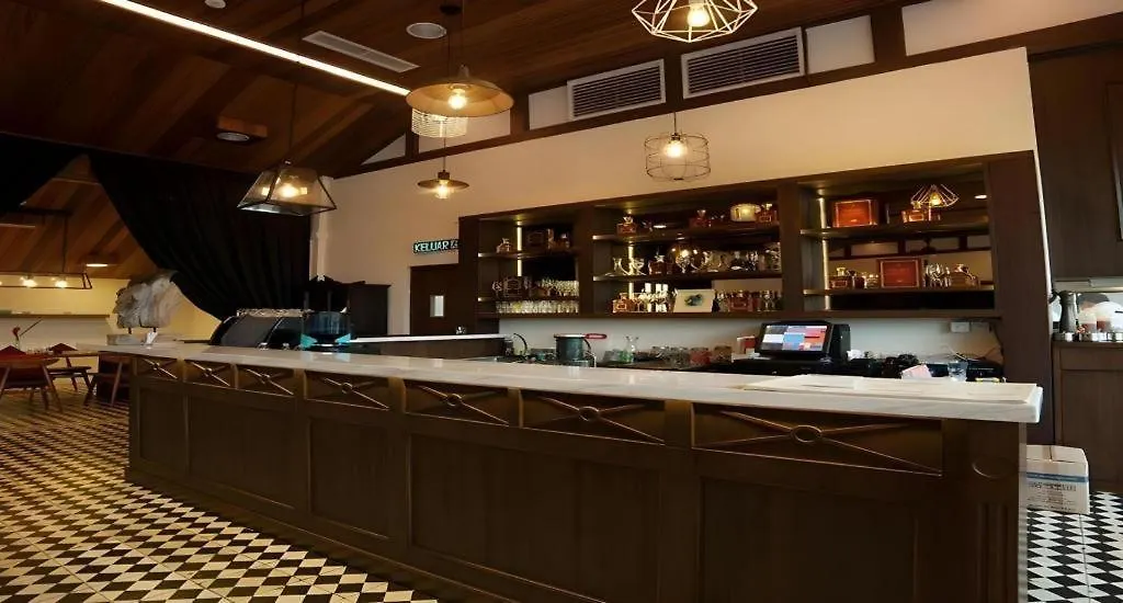 The Chambers Hotel George Town 2*,  Malaysia