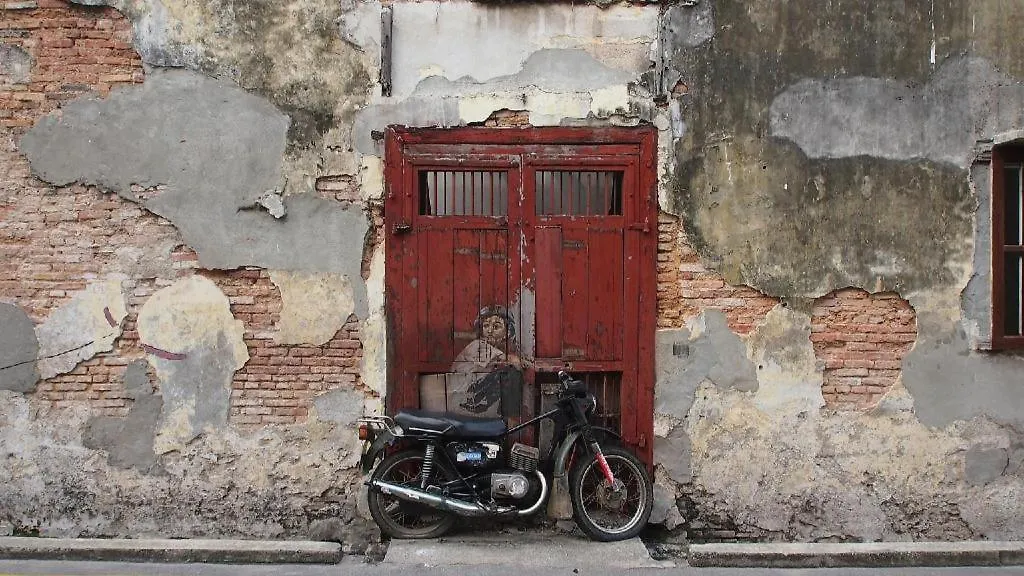 **  The Chambers Hotel George Town Malaysia