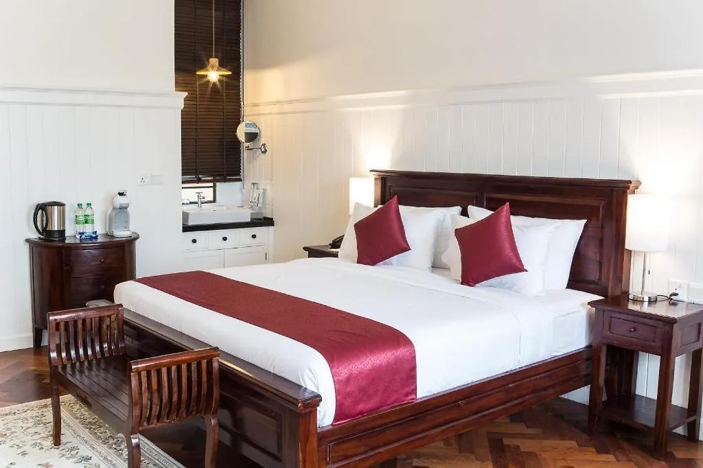 The Chambers Hotel George Town Malaysia