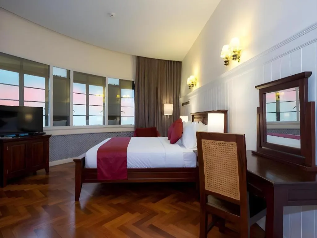 The Chambers Hotel George Town 2*,  Malaysia
