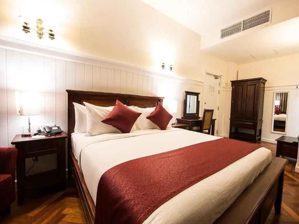 **  The Chambers Hotel George Town Malaysia