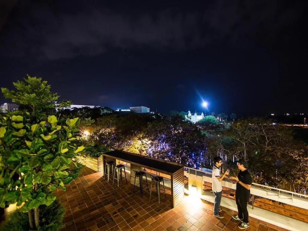 The Chambers Hotel George Town Malezja