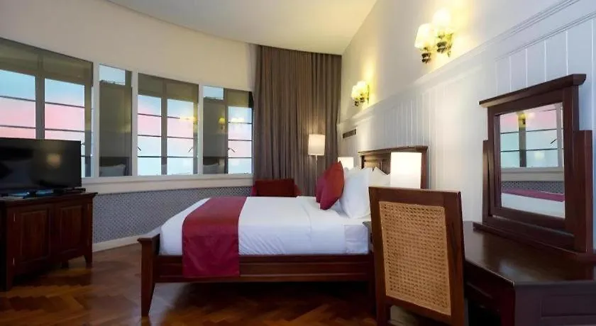 **  The Chambers Hotel George Town Malezja