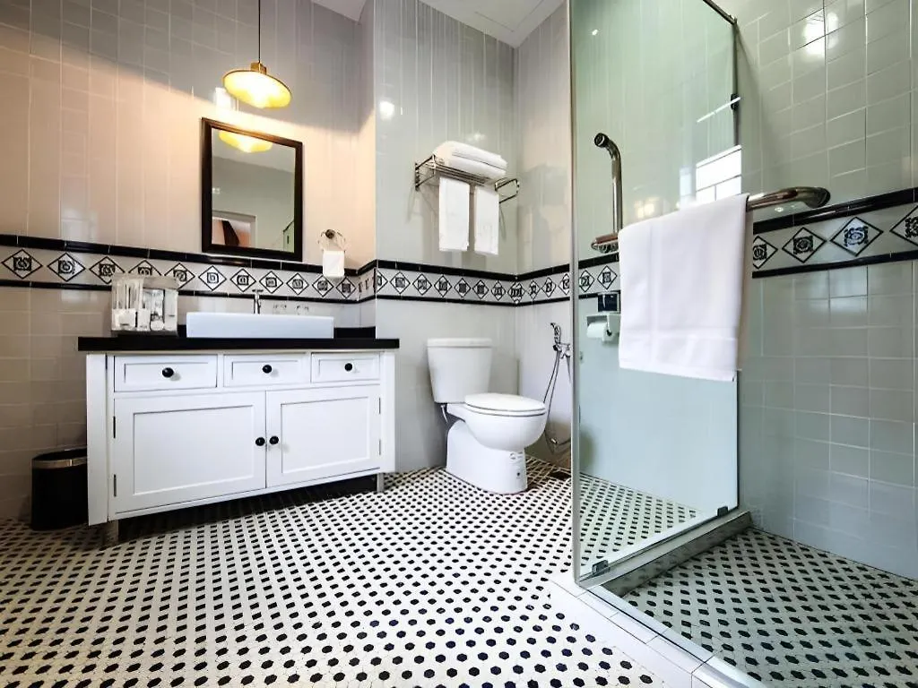 **  The Chambers Hotel George Town Malezja