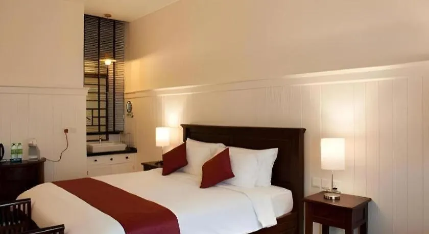 **  The Chambers Hotel George Town Malaysia