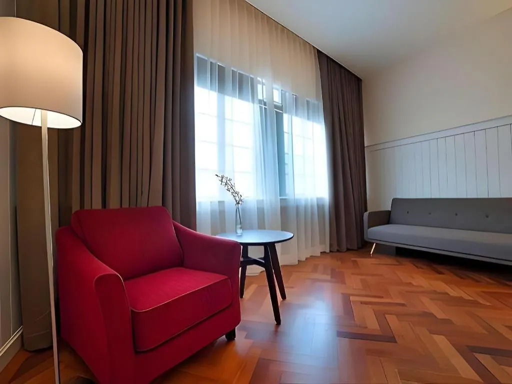 The Chambers Hotel George Town 2*,  Malaysia