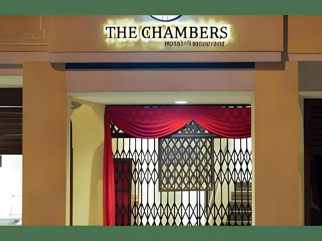 **  The Chambers Hotel George Town Malaysia