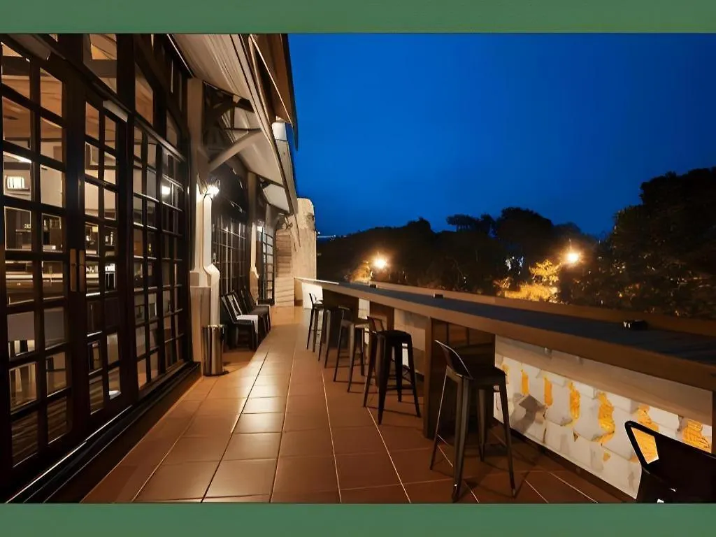 The Chambers Hotel George Town Malaysia