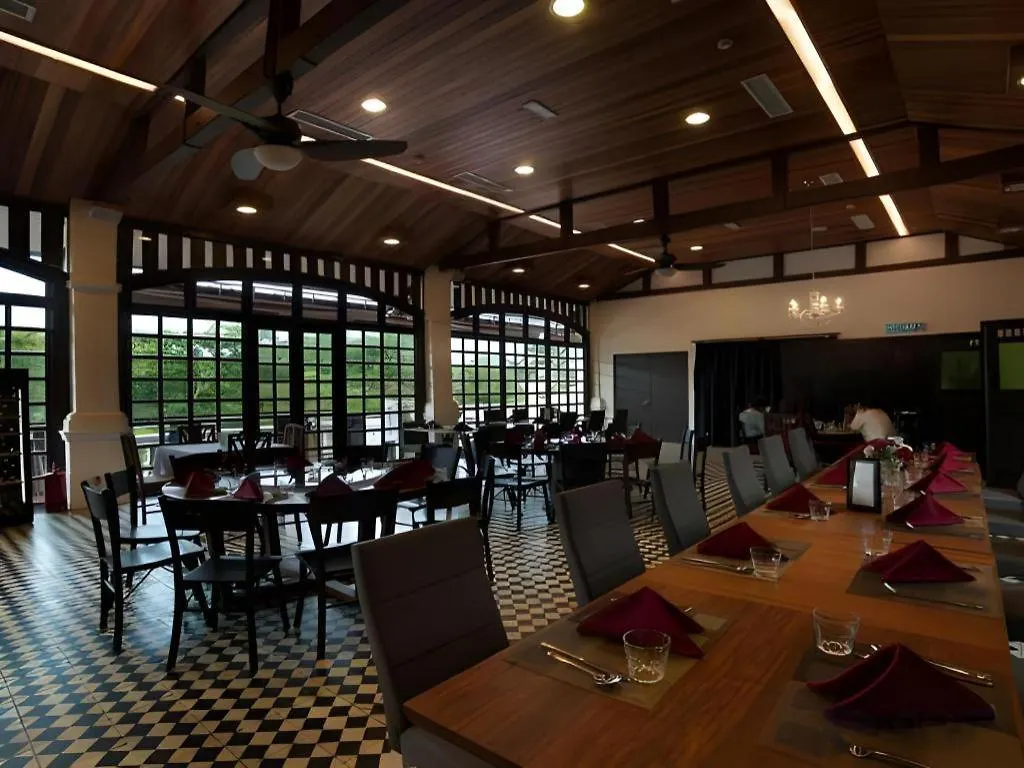 The Chambers Hotel George Town 2*,  Malaysia