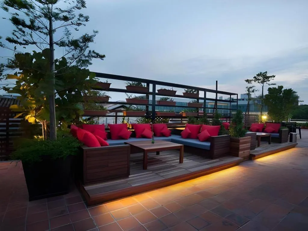 The Chambers Hotel George Town Malaysia