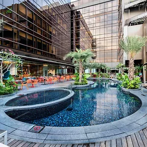 Ibis Styles On Macpherson Отель