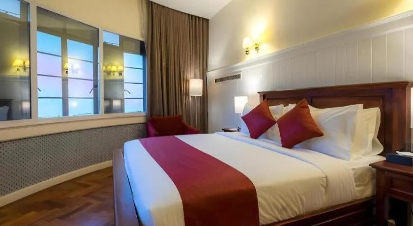 **  The Chambers Hotel George Town Ma­lay­sia