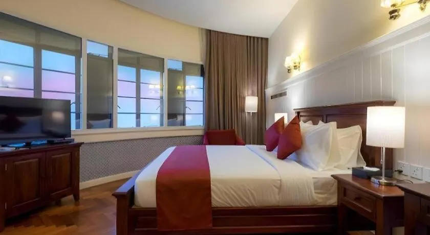 The Chambers Hotel George Town Ma­lay­sia
