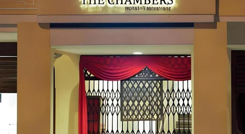 **  The Chambers Hotel George Town Ma­lay­sia
