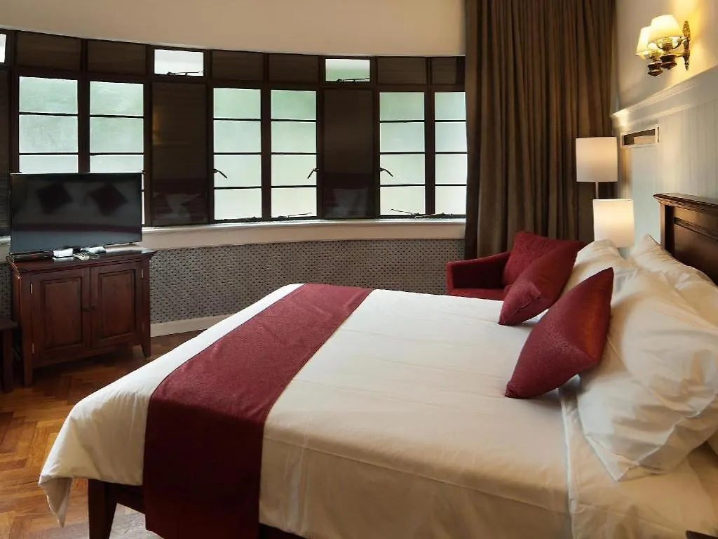The Chambers Hotel George Town Malajsie