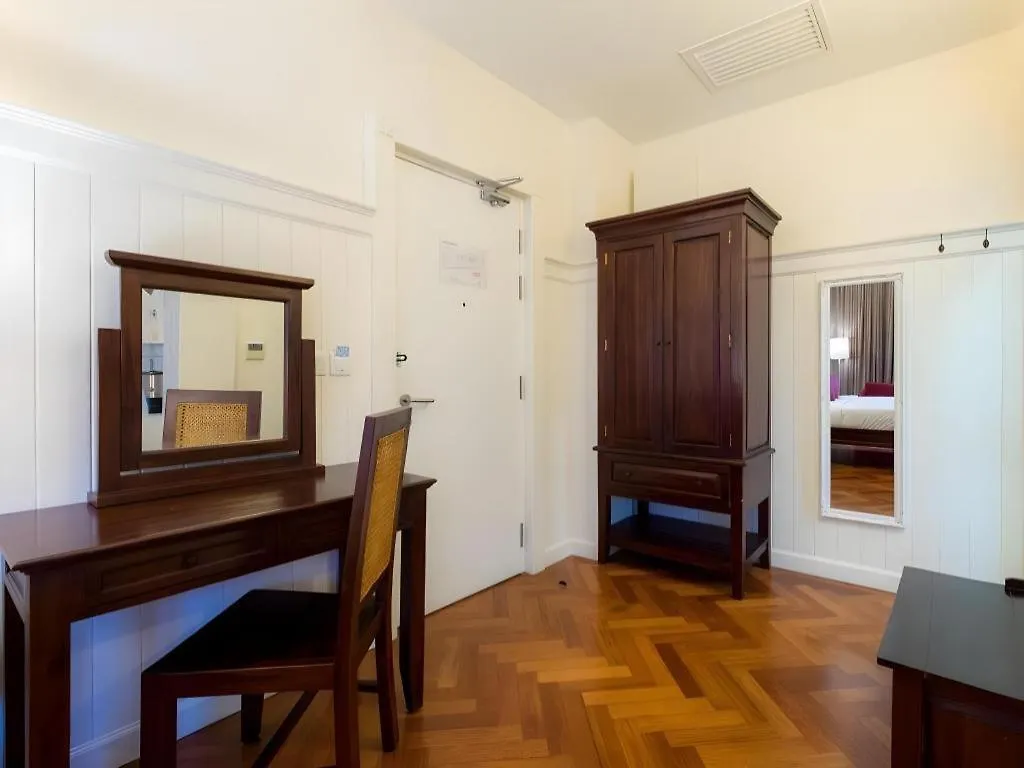 The Chambers Hotel George Town 2*,  Malajsie