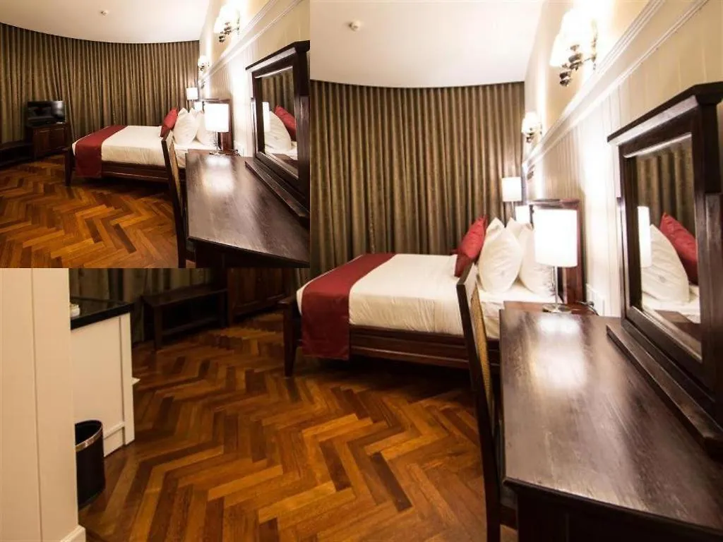 **  The Chambers Hotel George Town Malajsie