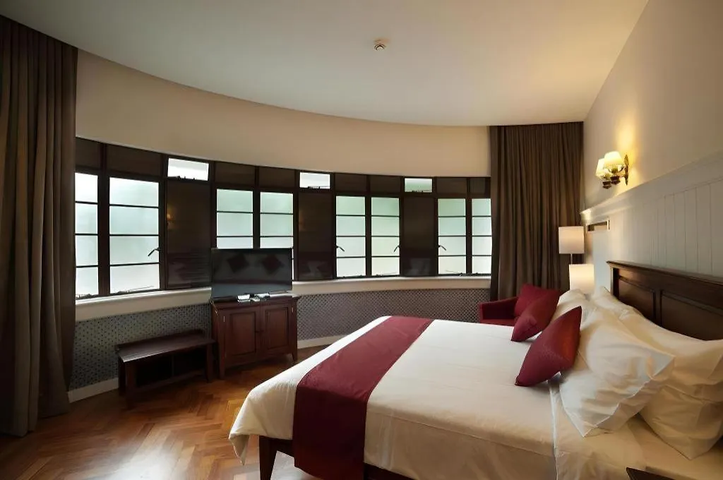 The Chambers Hotel George Town Malajsie