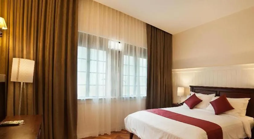 The Chambers Hotel George Town Malajsie