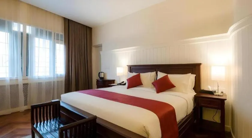 The Chambers Hotel George Town 2*,  Malajsie